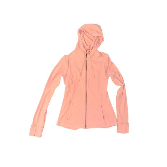 Lululemon Jacket Women’s 10 Pink Hooded Define Soft Girl Ballet Soft Girl - Picture 2 of 16